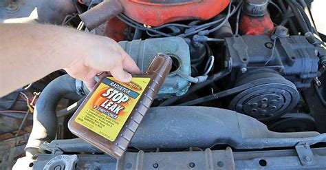 How To Use AlumAseal ® Radiator Stop Leak